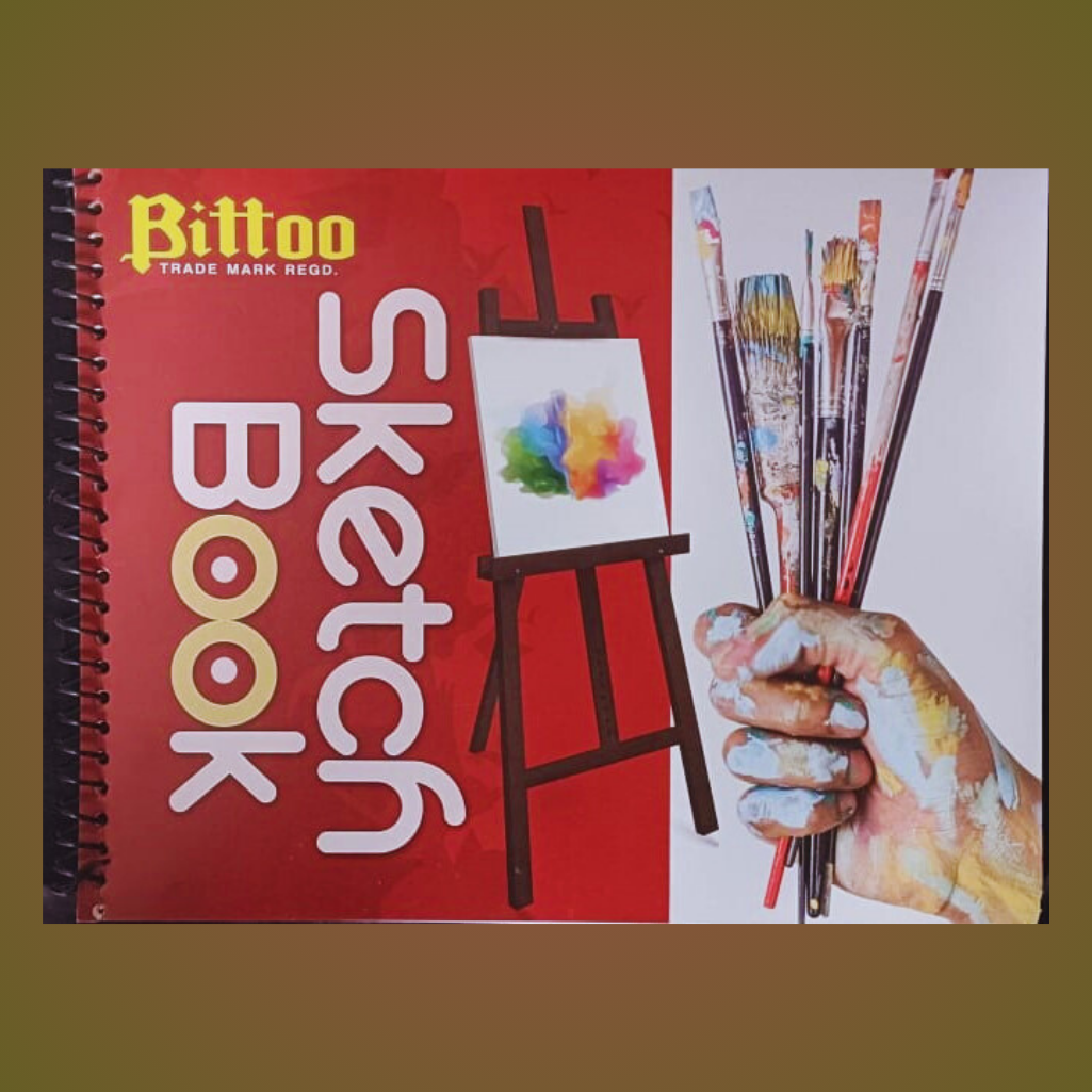 Bitto - Sketch Book