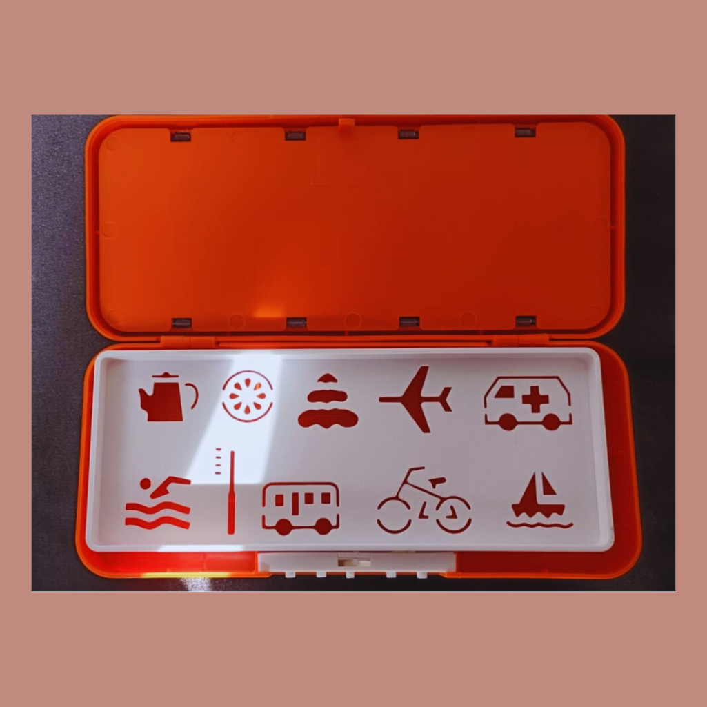 Pencil Box