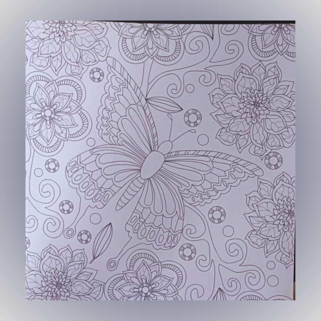 Sawan - Colouring Book