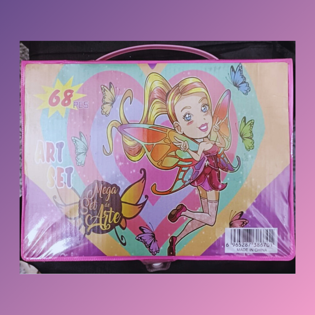 Mega Art Set (68 pic.)