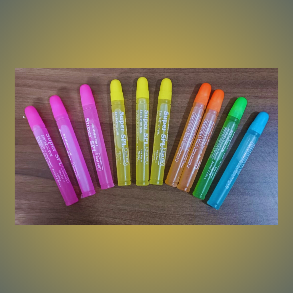 Super SPL Synthetic Glue (Set Of 10)