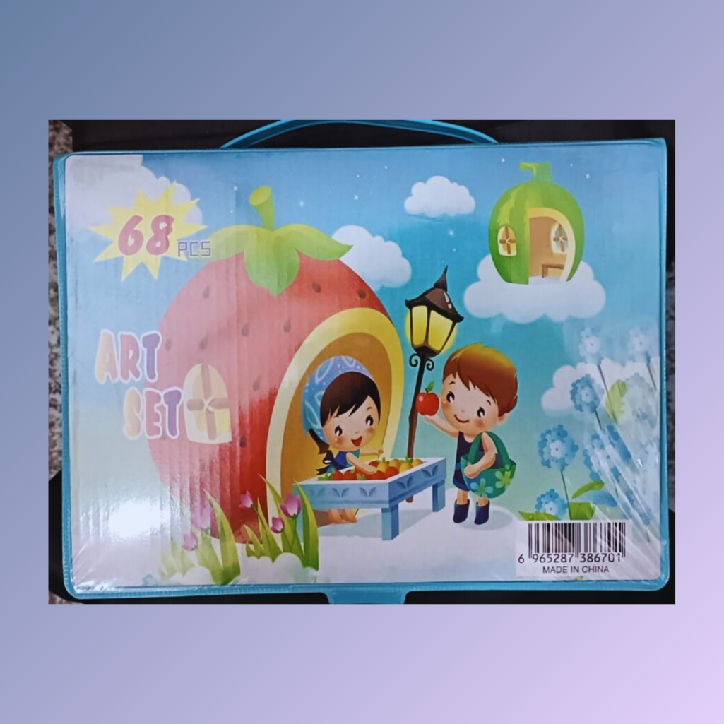 Mega Art Set (68 pic.)