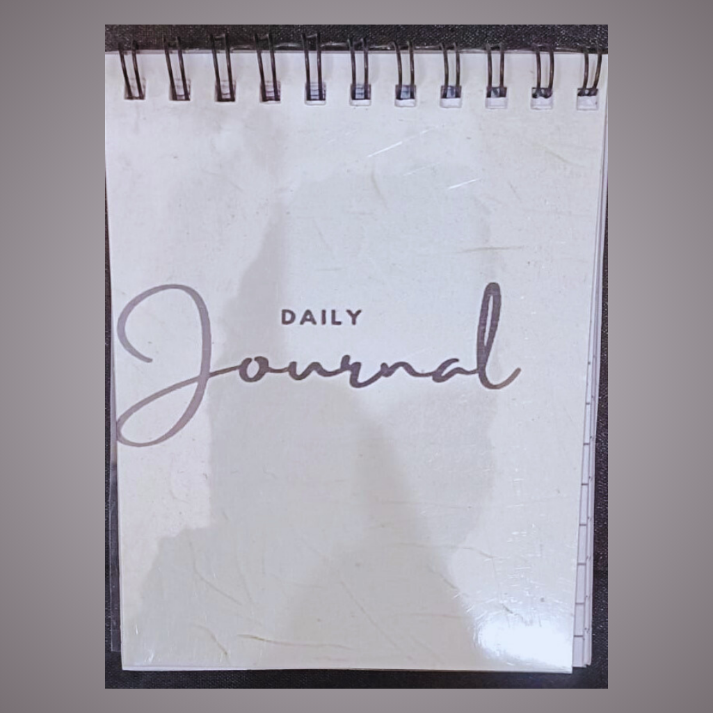 Colorslover- Diary (Set Of 4)
