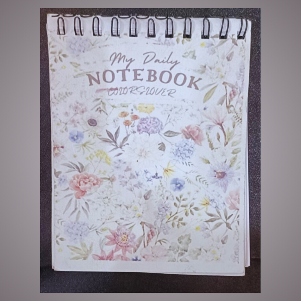 Colorslover- Diary (Set Of 4)