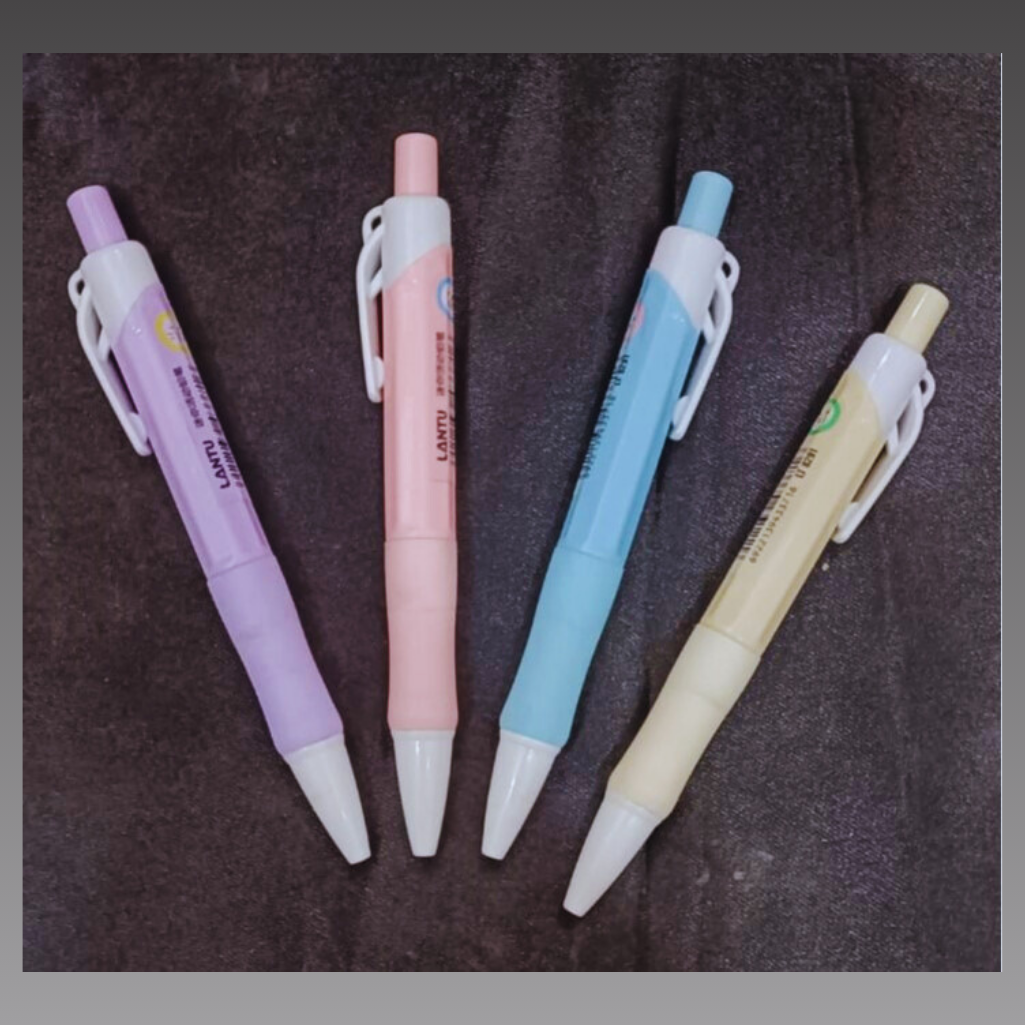 Lantu- Pen Pencil (Set Of 5 Pencils)