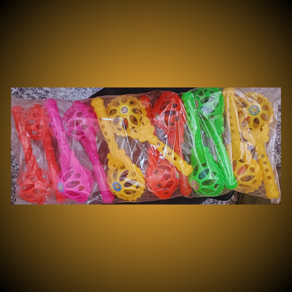 Baby Concert Rattle Set (Set Of 6)