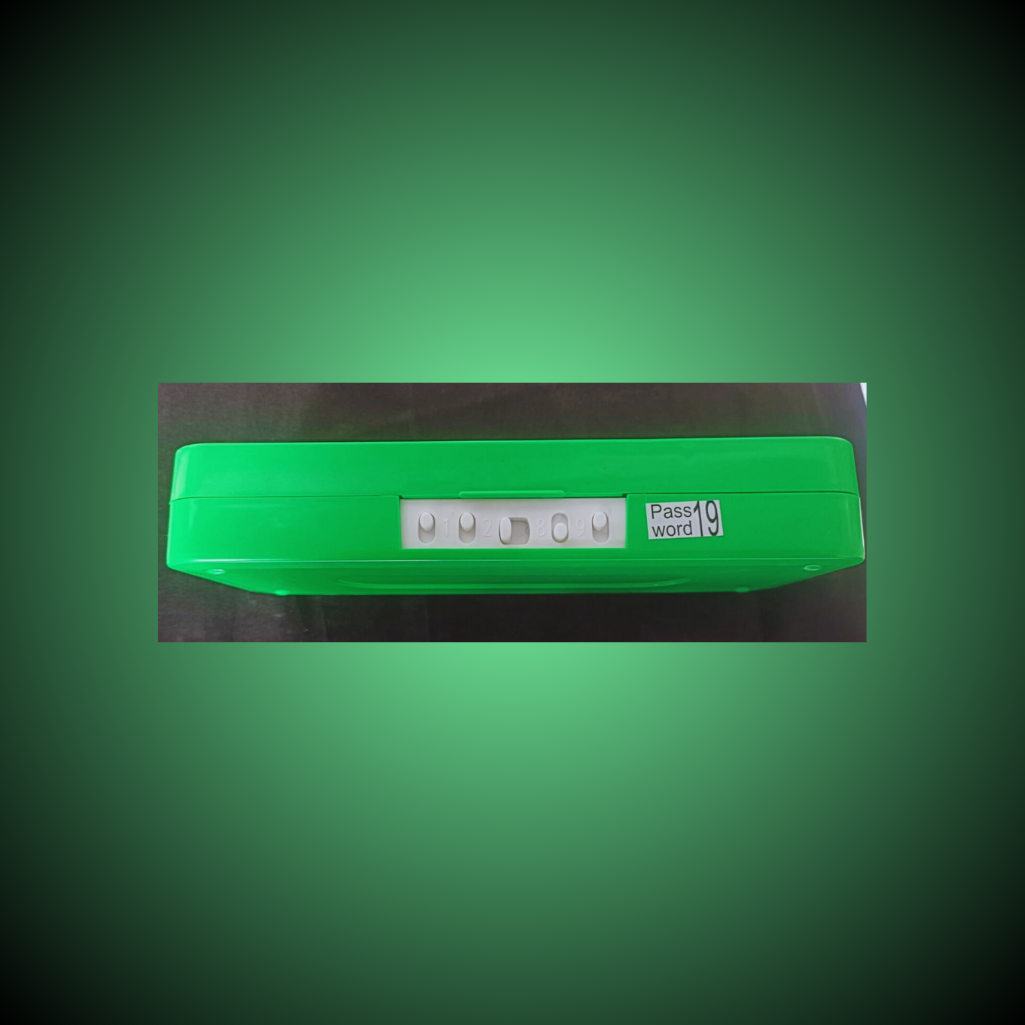 Pencil Box