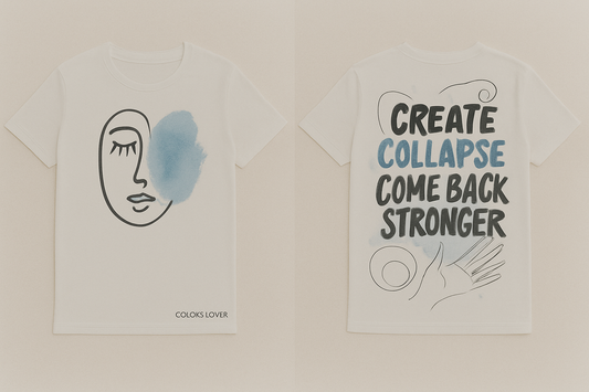 Create Collapse Come Back Stronger