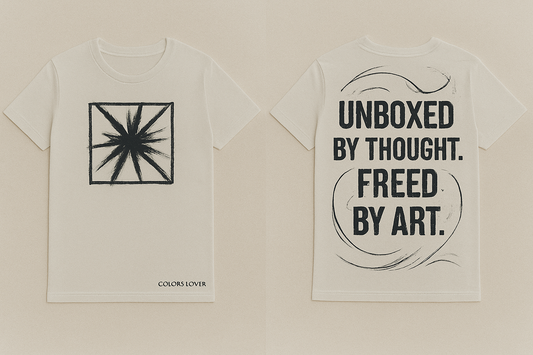 Unboxed By Thought Freed By Art