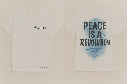 Peace Is A Revolution