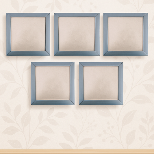 Glass Frame Combo - Set of 5 (A5 Size)