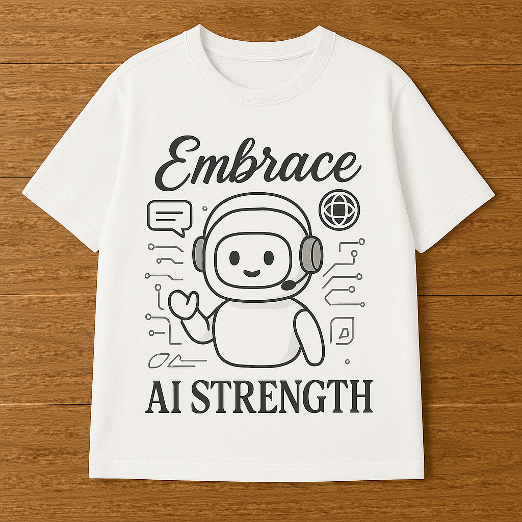 Embrace AI Stength