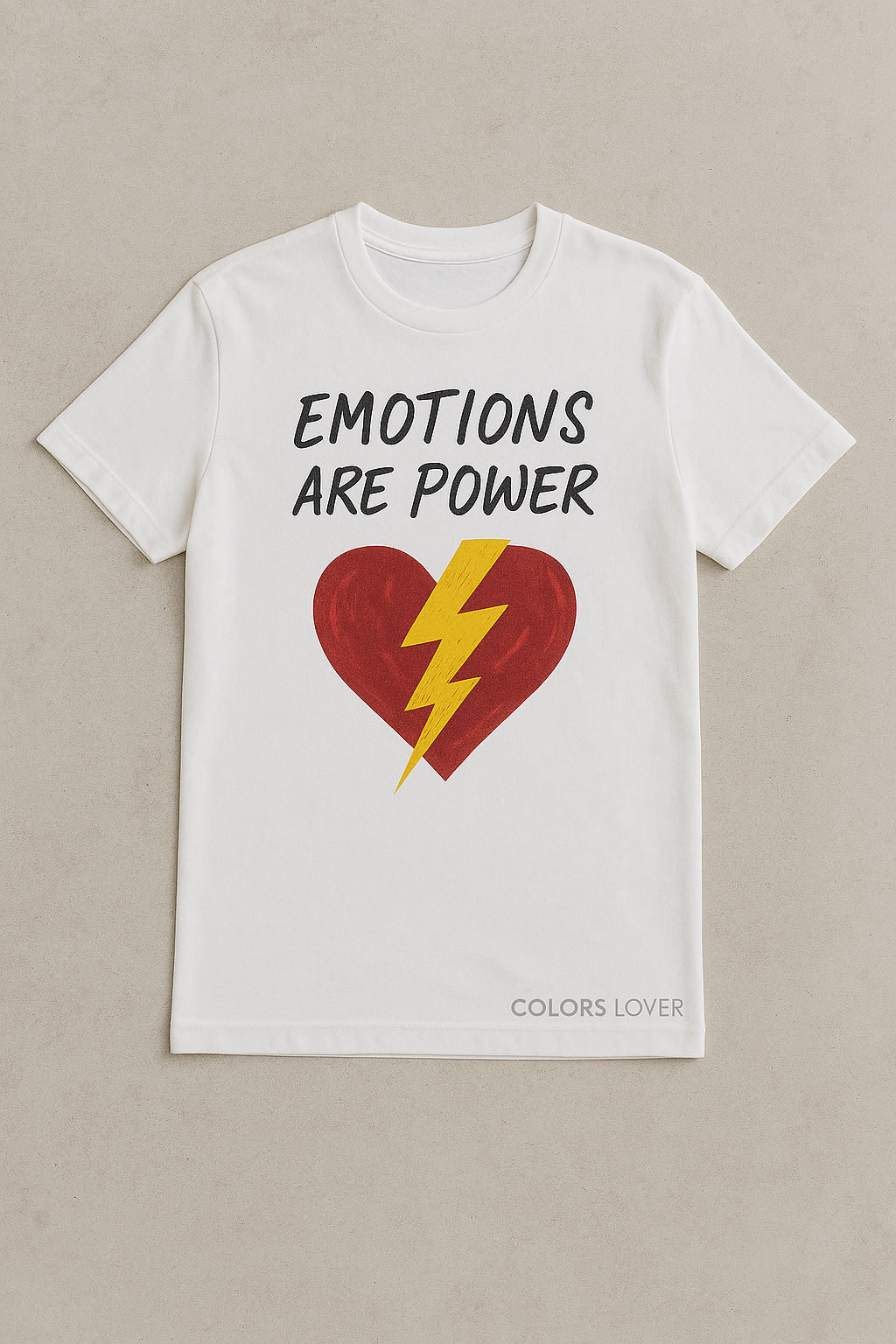 Emotions Are Power