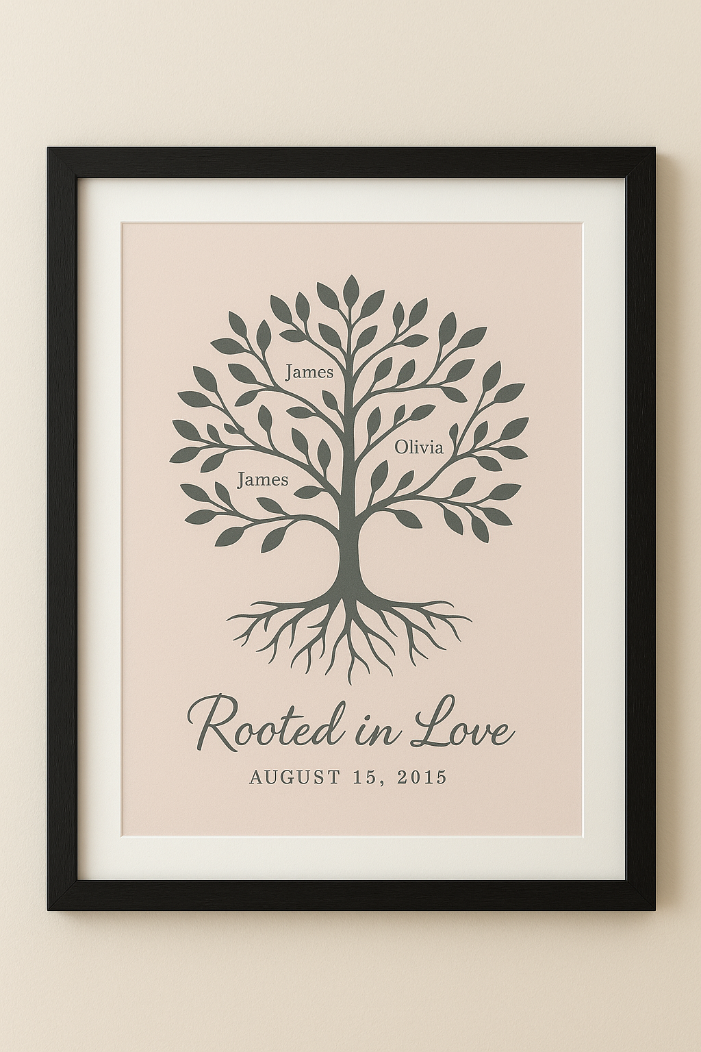 Rooted In Love