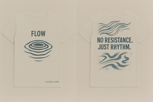 Flow No Resistance Just Rhythm