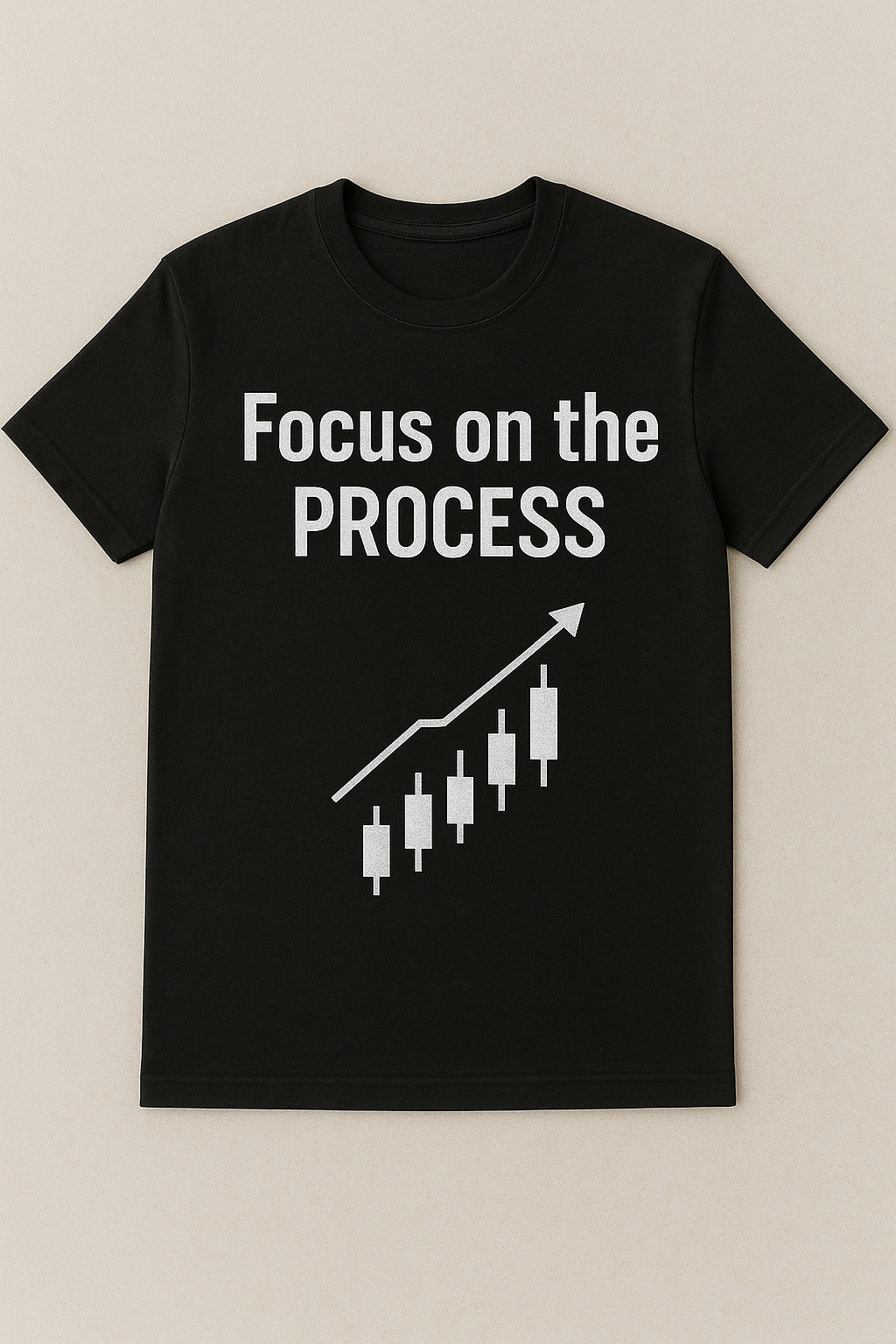 Focus on the process