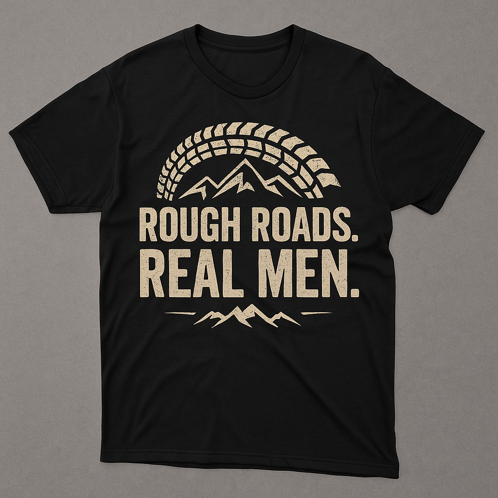 Rough Road Real Men