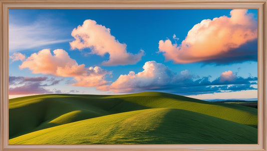 Nature & Landscape in frame