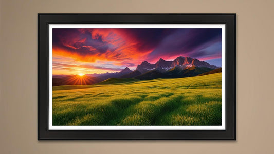 Nature & Landscape in frame