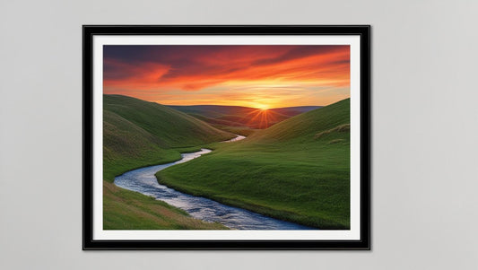 Nature & Landscape in frame