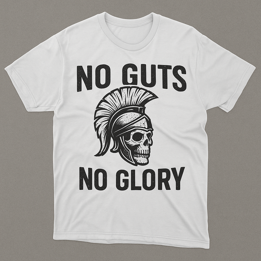 No Guts No Glory