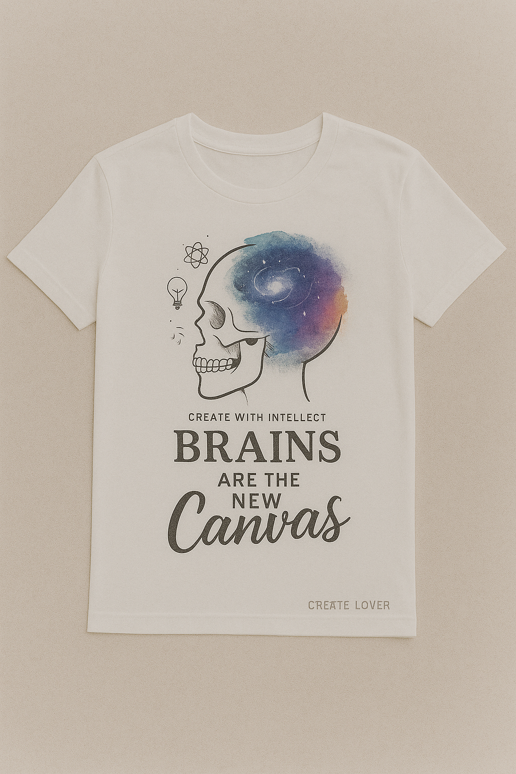 Brain Are The New Canvas