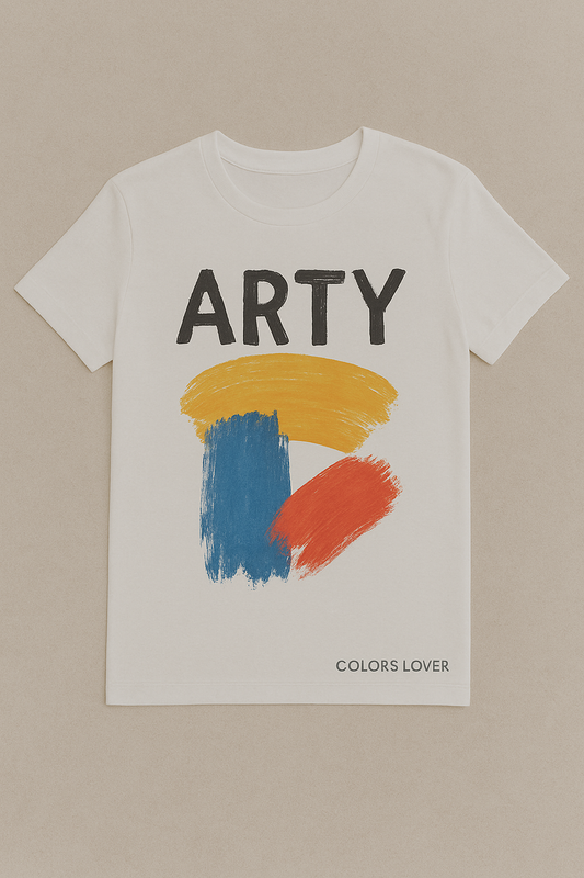 Arty – Where Style Meets Self-Expression