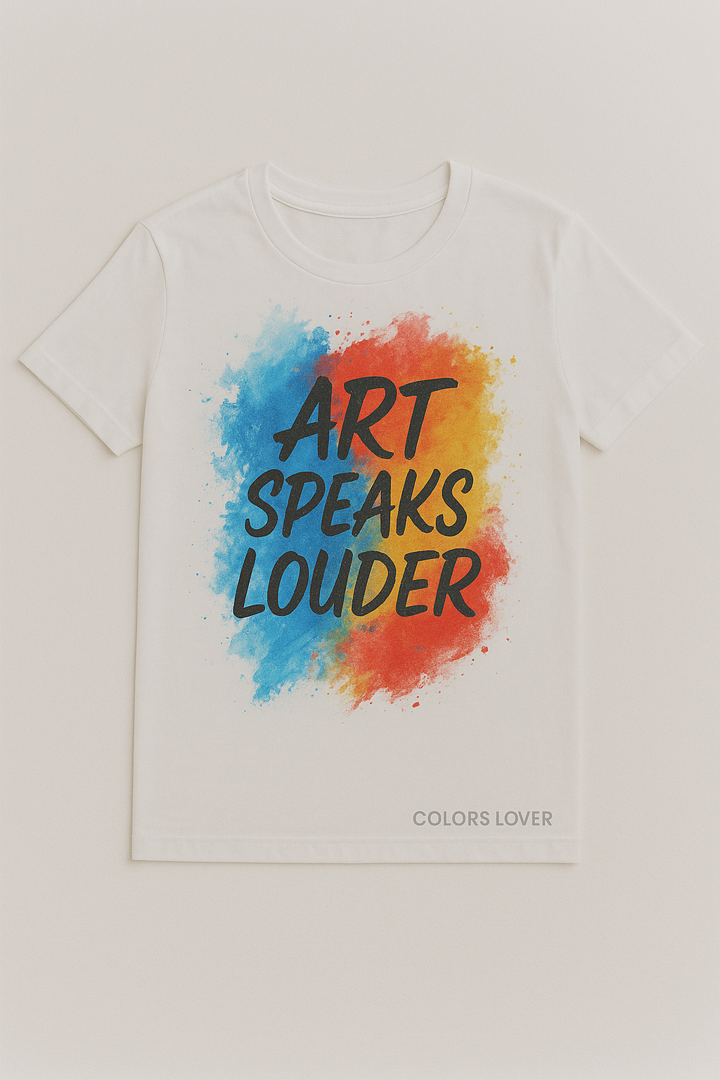 Art Speak Louder