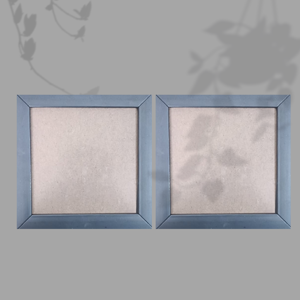 Glass Frame Combo - Set of 2 (A5 Size)