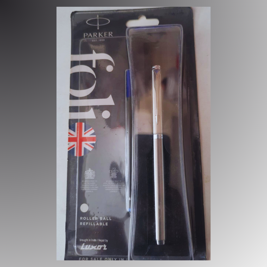Parker Roller Ball Refillable