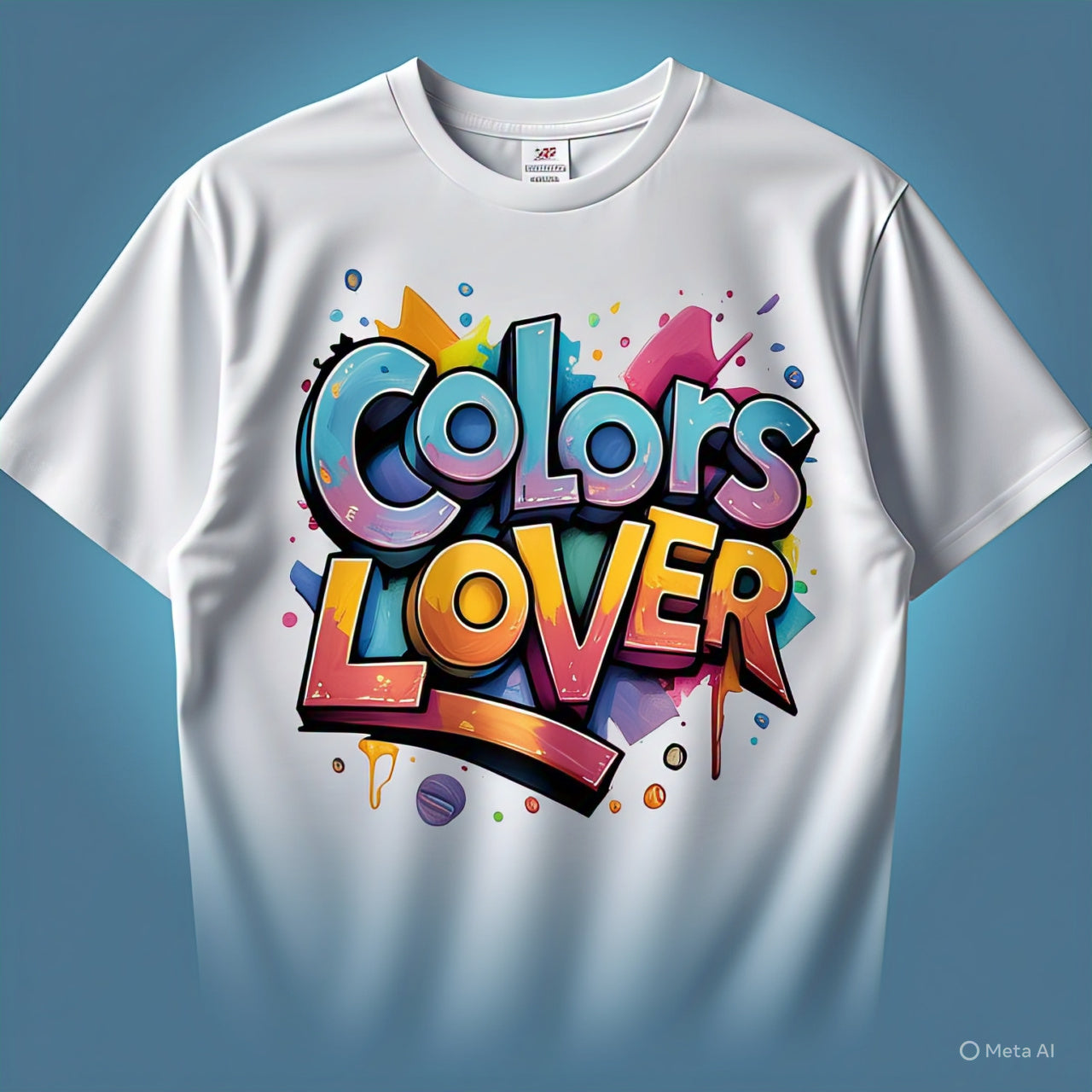 Colorslover Tee