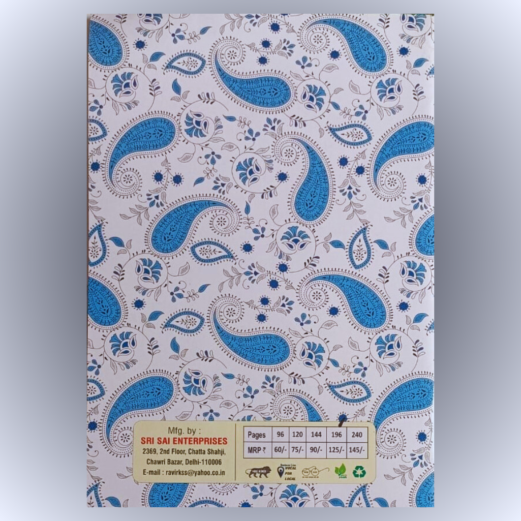 Goodwill - Notebook