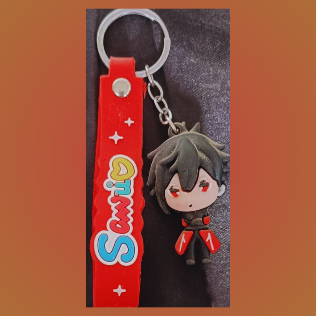 Keychain set