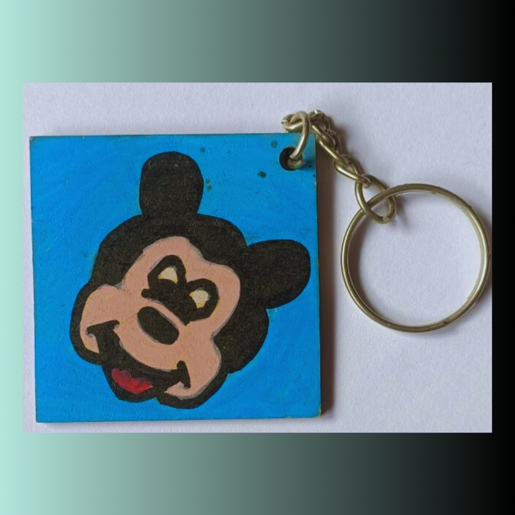 Keychain set