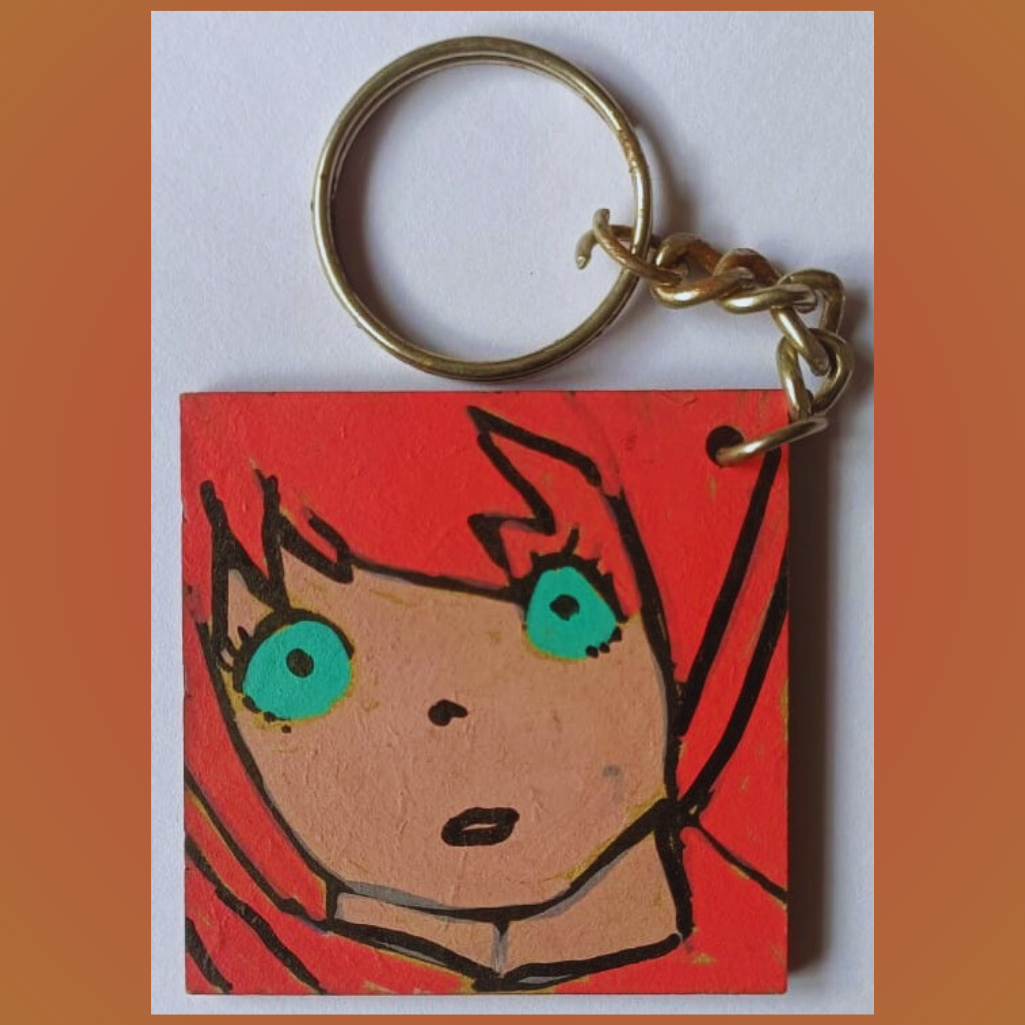 Keychain set