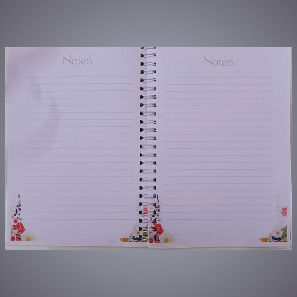 Colorslover- Notebook