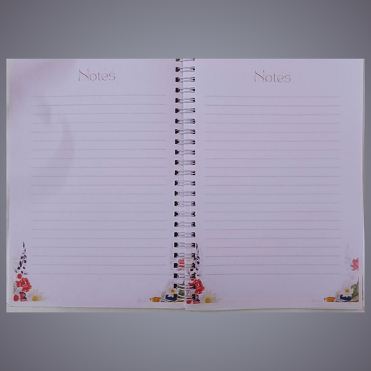 Colorslover- Notebook