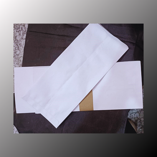 Classic White Envelope Set