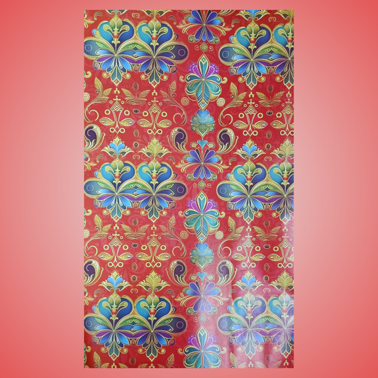 Elegant Gift Wrapping Paper (Set of 10)
