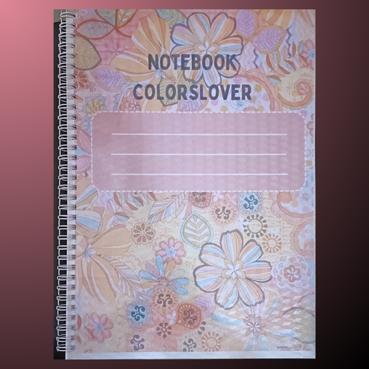 Colorslover- Notebook