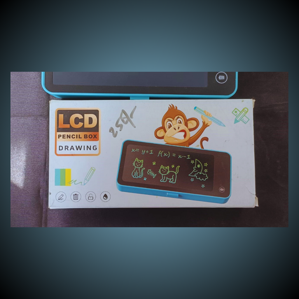 Pencil Box