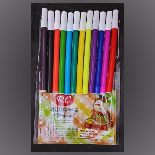 RC - Sketch Pen (Set Of 3 )