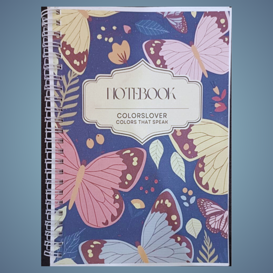 Colorslover- Notebook