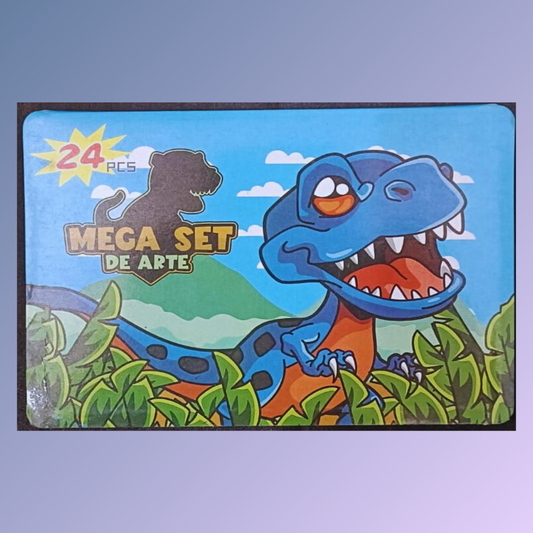 Mega Art Set (24 pic.)