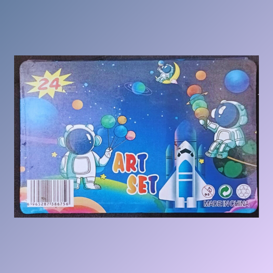 Mega Art Set (24 pic.)