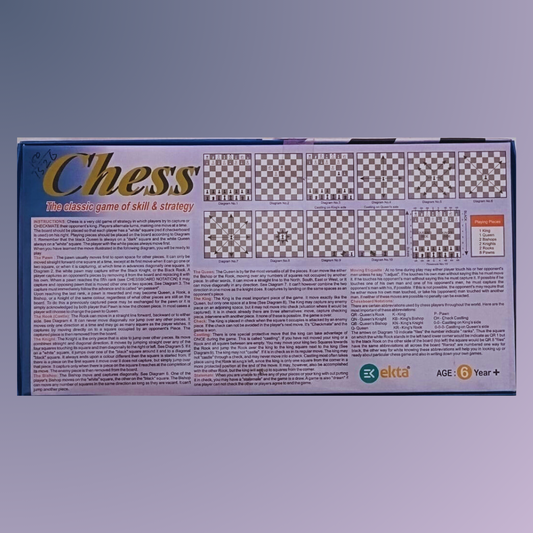 Chess Board