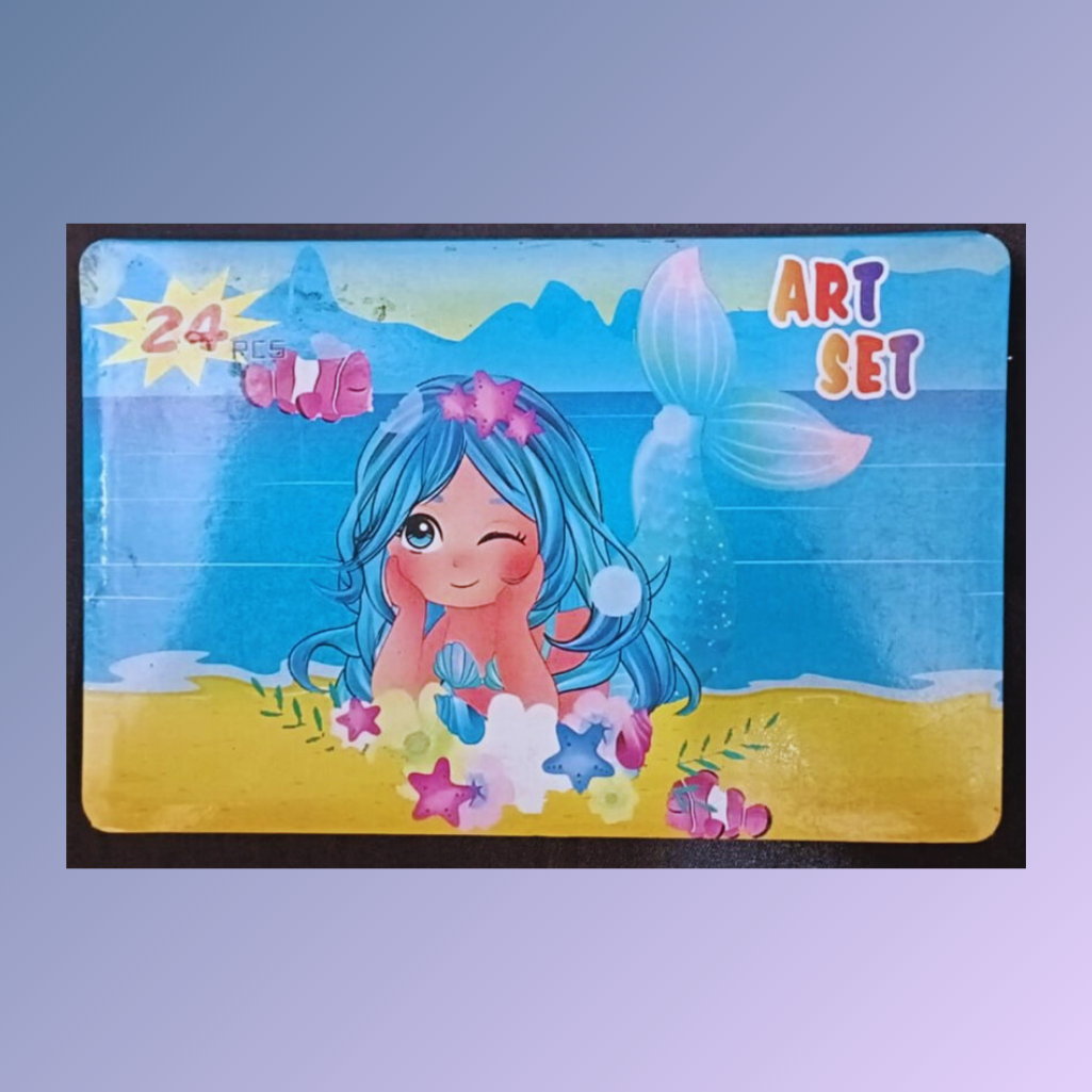 Mega Art Set (24 pic.)
