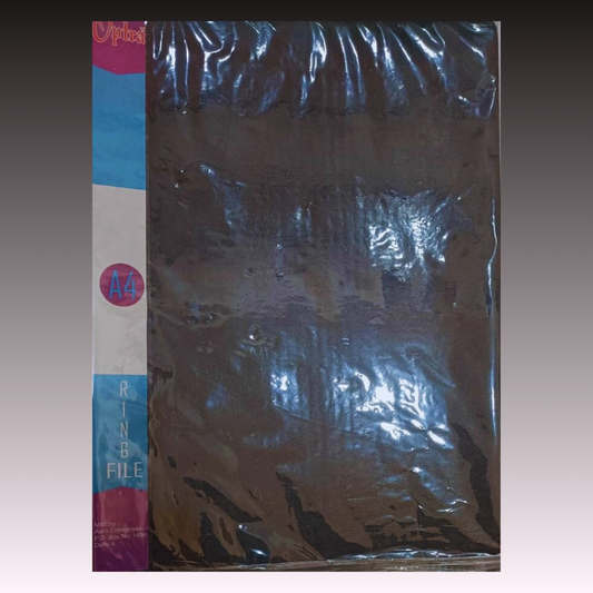 Back Document Folder (Set Of 2)