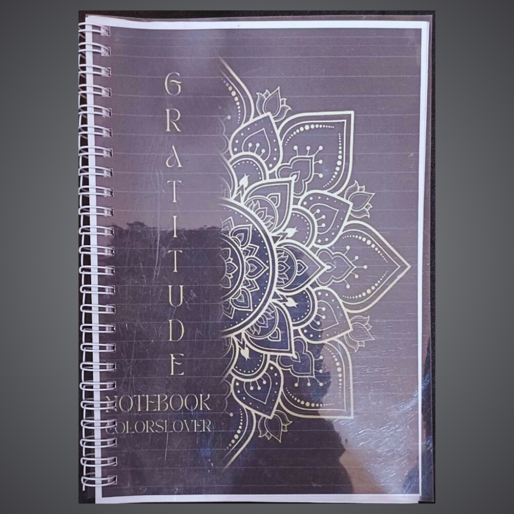 Colorslover- Notebook
