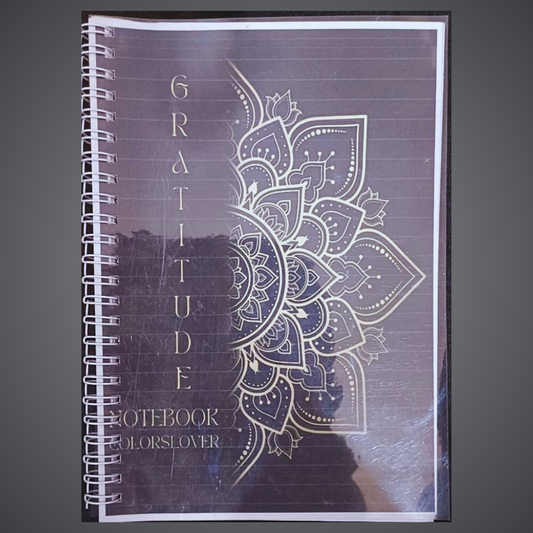 Colorslover- Notebook